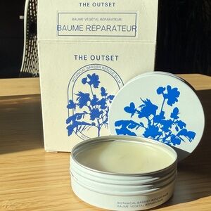 The Outset Botanical Barrier Rescue Balm